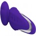 Перезаряжаемый вибромассажер Pretty Love Walter фиолетовый - фото 3