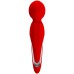 Перезаряжаемый вибромассажер Pretty Love Walter красный - фото 1