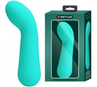 Перезаряжаемый мини-вибратор Pretty Love Faun мятный