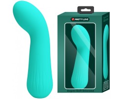 Перезаряжаемый мини-вибратор Pretty Love Faun мятный