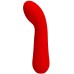 Перезаряжаемый мини-вибратор Pretty Love Faun красный - фото 1
