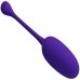 Перезаряжаемое виброяйцо Pretty Love Knucker фиолетовое - фото 1