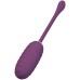 Смарт-виброяйцо Pretty Love Casper фиолетовое - фото 3