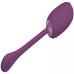 Смарт-виброяйцо Pretty Love Casper фиолетовое - фото 4