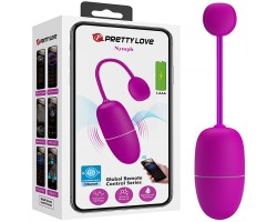 Смарт-виброяйцо Pretty Love Nymph