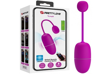 Смарт-виброяйцо Pretty Love Nymph
