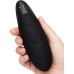 Бесконтактный вакуумно-волновой стимулятор клитора с вибрацией Womanizer Enhance черный - фото 4