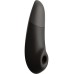 Бесконтактный вакуумно-волновой стимулятор клитора с вибрацией Womanizer Enhance черный - фото 5