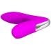 Вибромассажер простаты с функцией расширения Leonard фуксия - фото 3