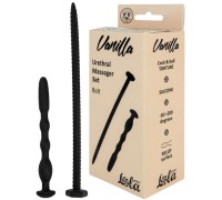 Набор силиконовых уретральных бужей Vanilla Bolt