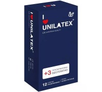 Особо прочные презервативы Unilatex Extra Strong 15 шт