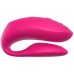 Смарт-вибратор для двоих We-Vibe Chorus Pro розовый - фото 5