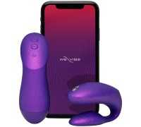 Смарт-вибратор для двоих We-Vibe Chorus Pro фиолетовый