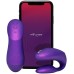 Смарт-вибратор для двоих We-Vibe Chorus Pro фиолетовый - фото