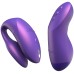 Смарт-вибратор для двоих We-Vibe Chorus Pro фиолетовый - фото 2