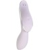 DEMO Вакуумный вибростимулятор для клитора и точки G Satisfyer Curvy Trinity 2 сиреневый - фото 5