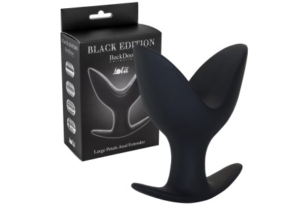 Раскрывающаяся анальная втулка Large Petals Anal Extender