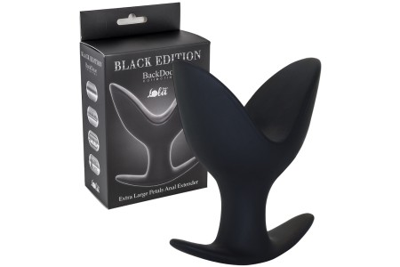 Раскрывающаяся анальная втулка Extra Large Petals Anal Extender