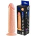 Реалистичный фаллос телесного цвета без мошонки Cock Next 19 см - фото