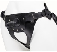 Трусики для страпона со штырьком для насадок