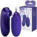 Набор Pretty Love Orthus-Youth с вакуумно-волновым стимулятором и виброяйцом с пультом ДУ - фото