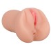 Реалистичный мастурбатор вагина и попка Satisfaction Honey Bunny - фото 2