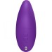 Вакуумно-волновой смарт-стимулятор клитора We-Vibe Melt 2 фиолетовый - фото 4