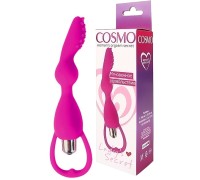 Рельефный вибростимулятор для зоны G Cosmo Ladys Secret