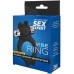 Эрекционное виброкольцо Sex Expert Vibe Ring - фото 2