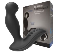 Перезаряжаемый вибростимулятор простаты P-Spot Massager