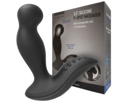 Перезаряжаемый вибростимулятор простаты P-Spot Massager