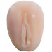 Мастурбатор-вагина с вибрацией и функцией внутреннего вращения Giant Pussy - фото 1
