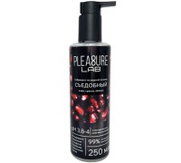 Съедобный лубрикант Pleasure Lab со вкусом киви граната и яблока 250 мл