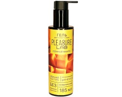 Съедобный лубрикант Pleasure Lab со вкусом сочного манго 185 мл
