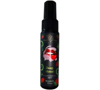 Расслабляющий оральный спрей Deep Throat со вкусом клубники 50 мл