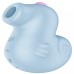 Вакуумно-волновой стимулятор клитора с вибрацией Satisfyer Sea Pony - фото 1