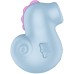 Вакуумно-волновой стимулятор клитора с вибрацией Satisfyer Sea Pony - фото 5