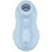 Вакуумно-волновой стимулятор клитора с вибрацией Satisfyer Sea Pony - фото 4