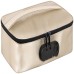 Сумка с кодовым замком для хранения игрушек Discreet Box Luxury Gold - фото