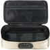 Сумка с кодовым замком для хранения игрушек Discreet Box Luxury Gold - фото 2