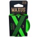 Презервативы в металлическом кейсе Maxus №3 Mixed микс - фото 3