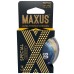 Презервативы в пластиковом кейсе Maxus №3 Air Special точечно-ребристые с обильной смазкой - фото 3