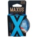 Презервативы в пластиковом кейсе Maxus №3 Air Classic классические с обильной смазкой - фото 3