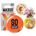 Презервативы в металлическом кейсе Maxus №3 Sensual cверхчувствительные - фото