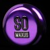 Презервативы в металлическом кейсе Maxus №3 XXL увеличенного размера - фото 2