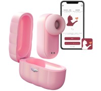 Вакуумный смарт-стимулятор BeYourLover Alggie Earphone в виде наушника