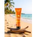 Съедобный лубрикант с возбуждающим эффектом вибрации Orgie Lube Tube Vibe Pina Colada 100 мл - фото 2