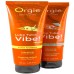 Съедобный лубрикант с возбуждающим эффектом вибрации Orgie Lube Tube Vibe Pina Colada 100 мл - фото 1