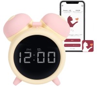 Умный стимулятор-будильник BeYourLover Naughty Clock с вакуумной стимуляцией и вибрацией