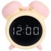 Умный стимулятор-будильник BeYourLover Naughty Clock с вакуумной стимуляцией и вибрацией - фото 2